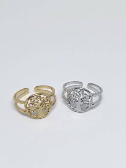 Anillo Árbol de la Vida