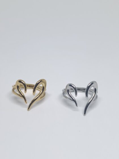 Anillo Corazón