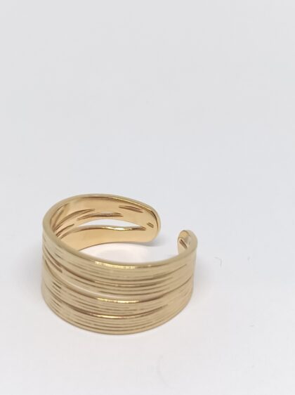 Anillo Surcos de Luz