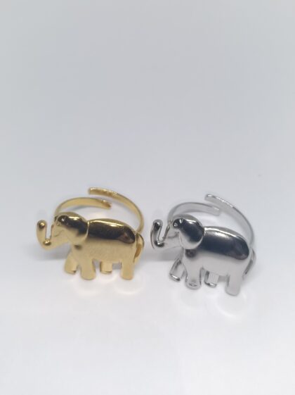 Anillo Elefante