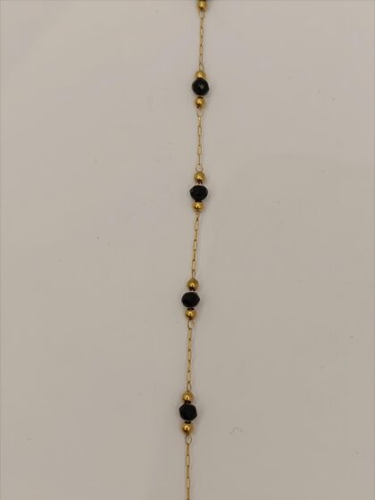 Pulsera Noche Dorada