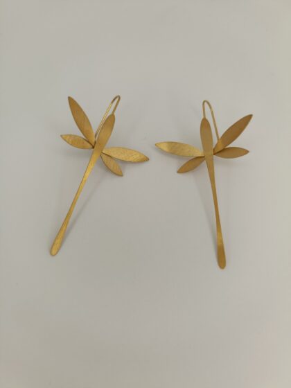 Pendientes Libélula