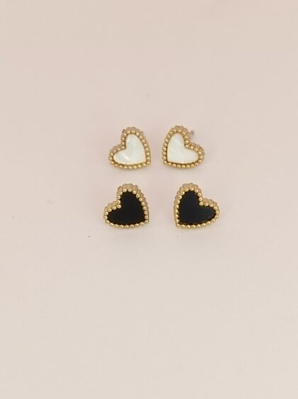Pendientes Corazón Esme