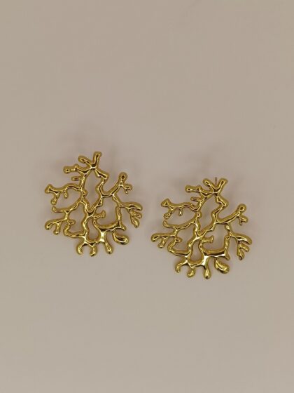 Pendientes Coral