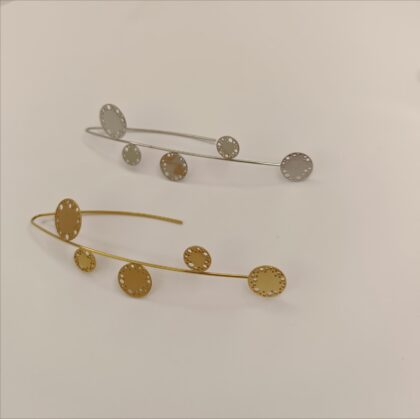 Pendientes Constelación